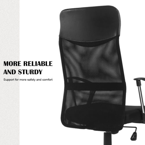 Mesh High-Back Executive Office Chair
