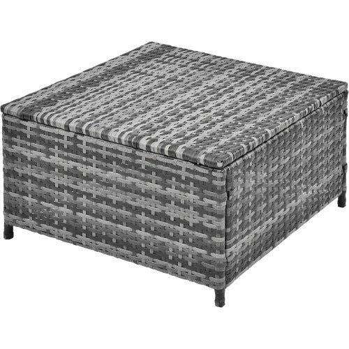 Lounge Set Rattan Garden Furniture Sofa