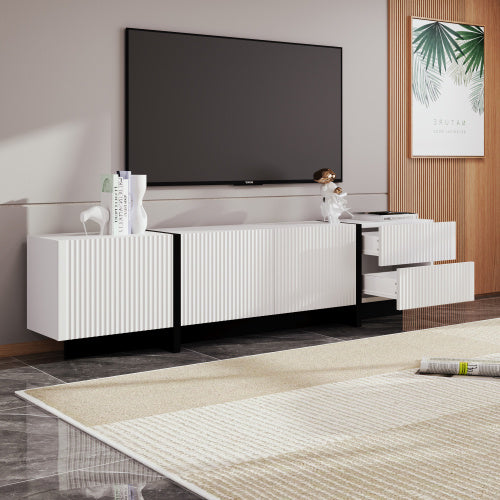 Modedevieco Modern Living Room TV Cabinet