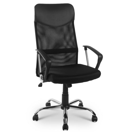 Mesh High-Back Executive Office Chair