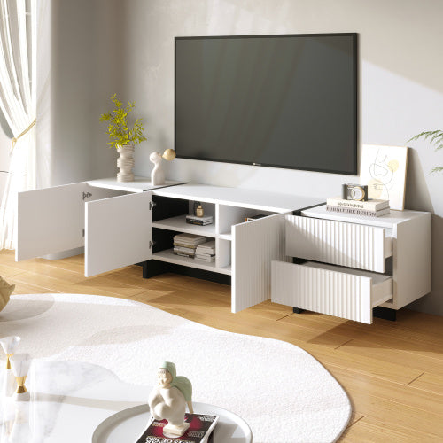 Modedevieco Modern Living Room TV Cabinet