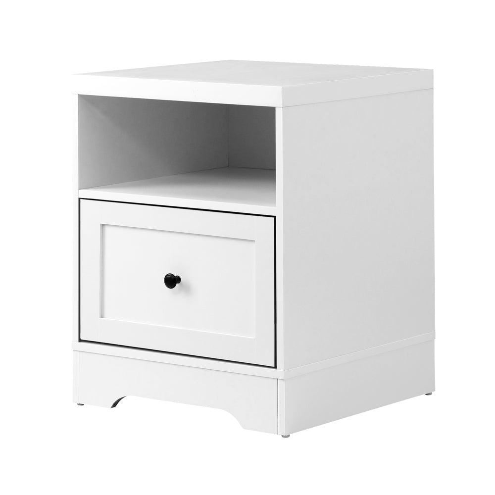 NNEED 2PCS Bedside Tables Hamptons Furniture