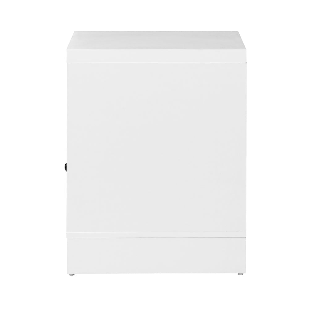 NNEED 2PCS Bedside Tables Hamptons Furniture