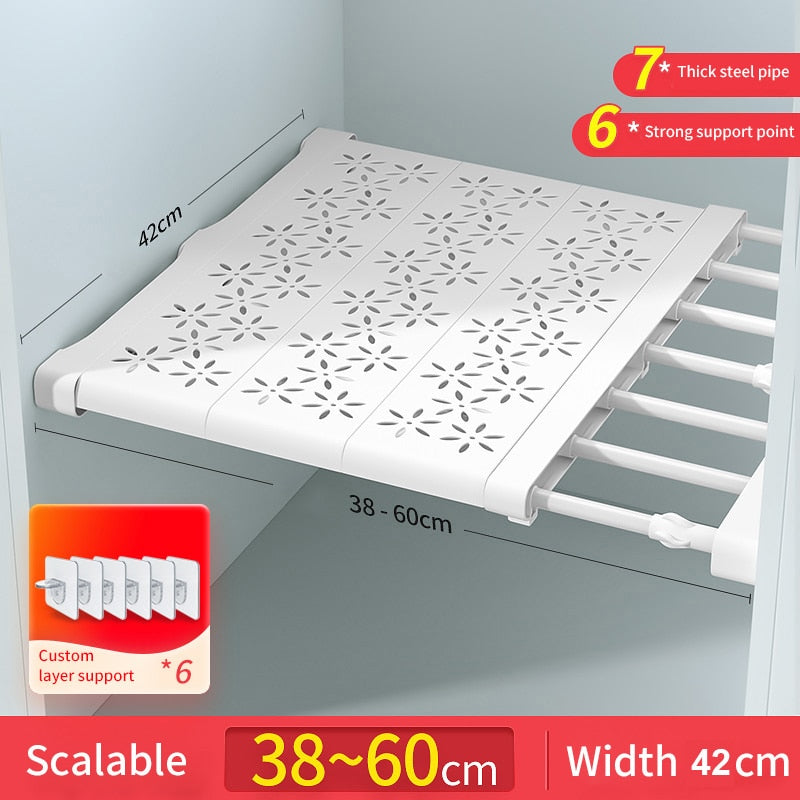 Shelves Closet Wardrobe Organisers