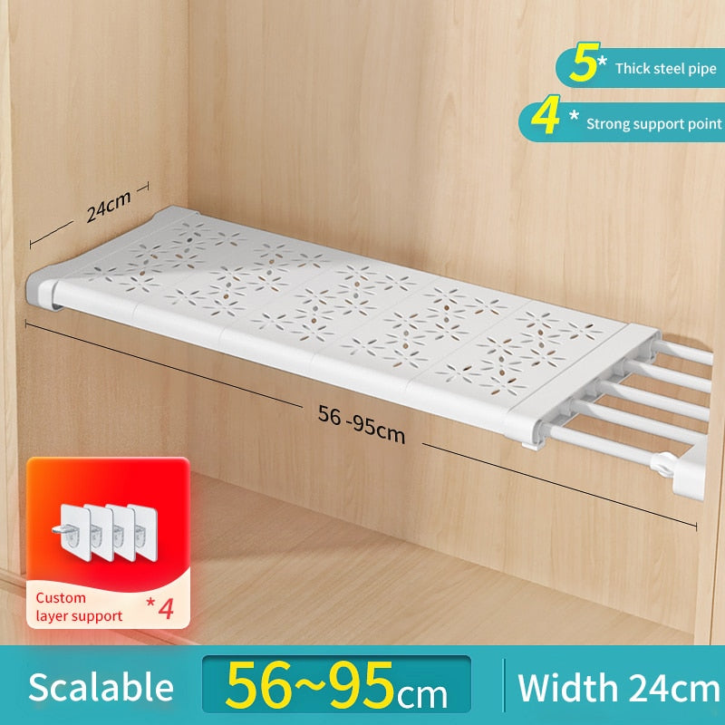 Shelves Closet Wardrobe Organisers