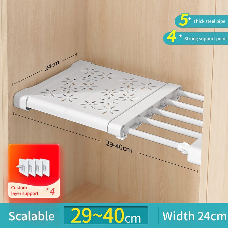 Shelves Closet Wardrobe Organisers