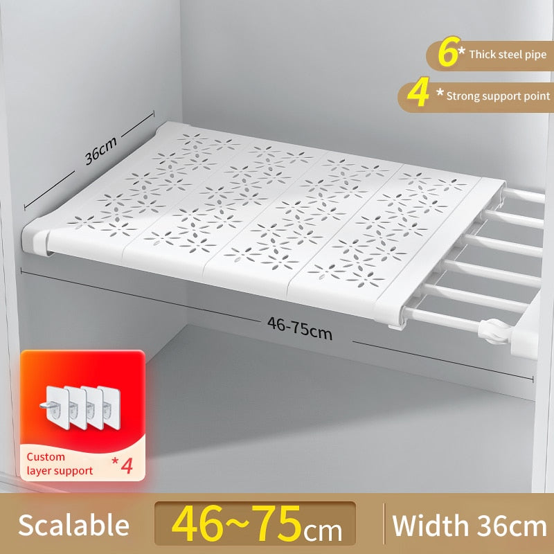 Shelves Closet Wardrobe Organisers