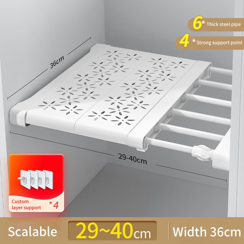 Shelves Closet Wardrobe Organisers