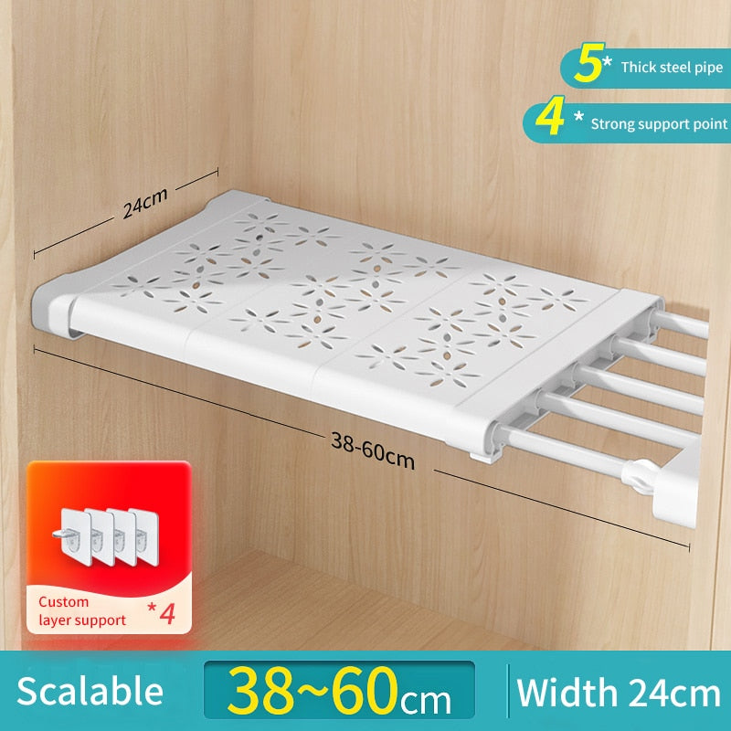 Shelves Closet Wardrobe Organisers