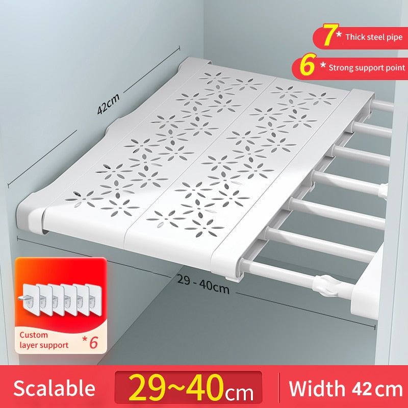 Shelves Closet Wardrobe Organisers