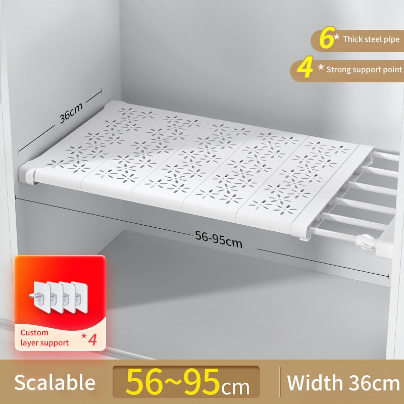 Shelves Closet Wardrobe Organisers