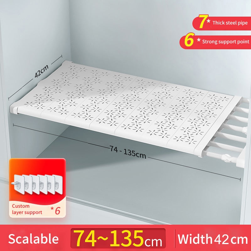 Shelves Closet Wardrobe Organisers