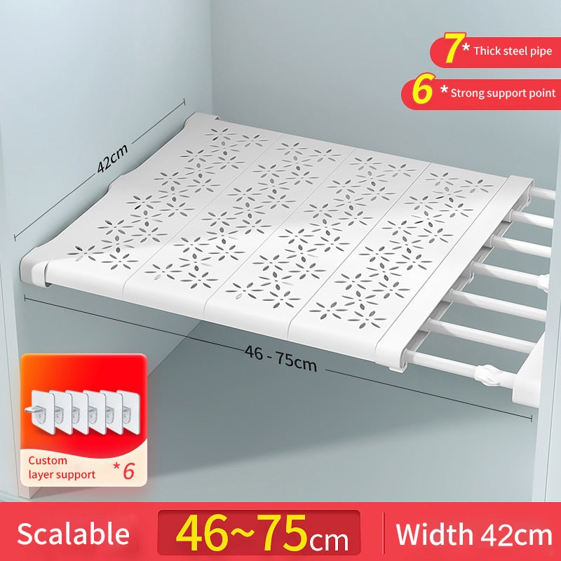 Shelves Closet Wardrobe Organisers