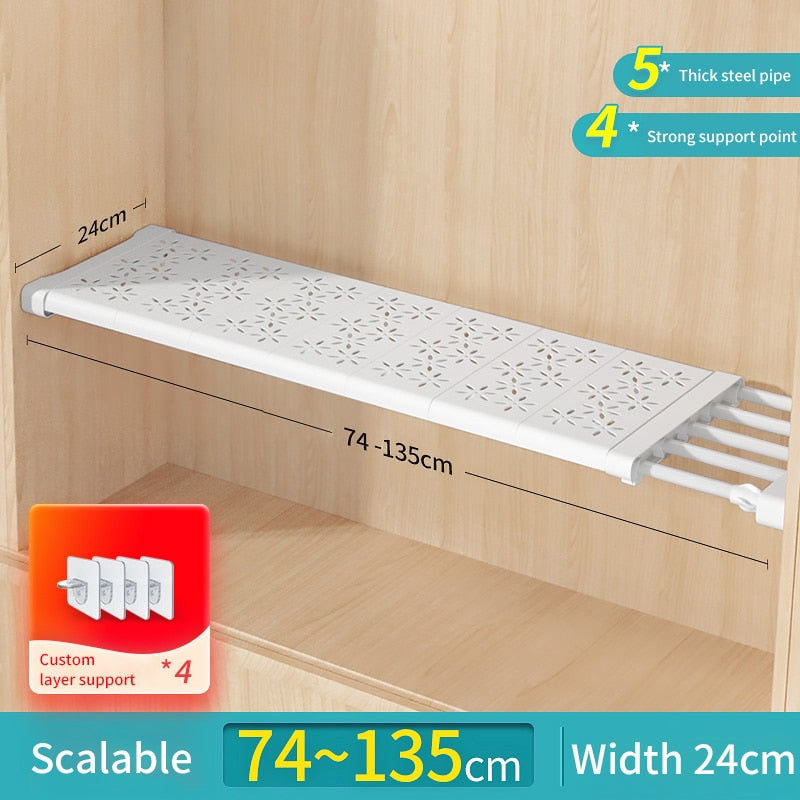 Shelves Closet Wardrobe Organisers