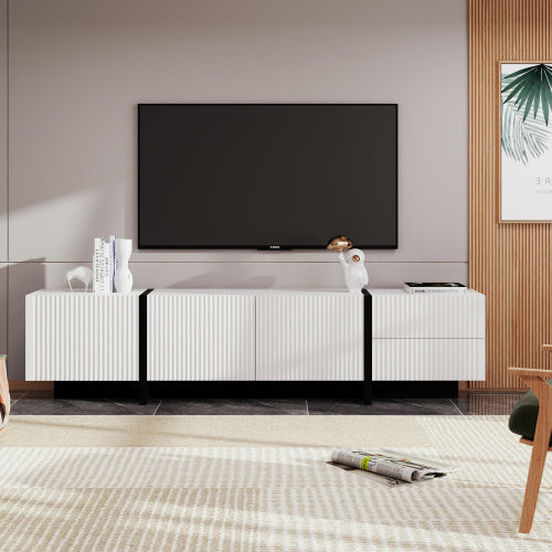 Modedevieco Modern Living Room TV Cabinet